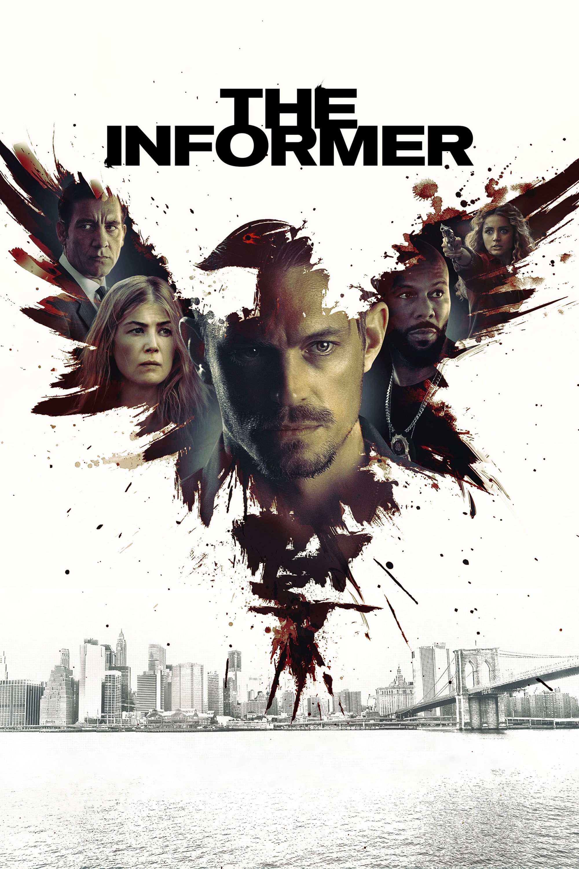 The Informer (2019) [295815] (A1713816923) [[Movies]] --Plex--